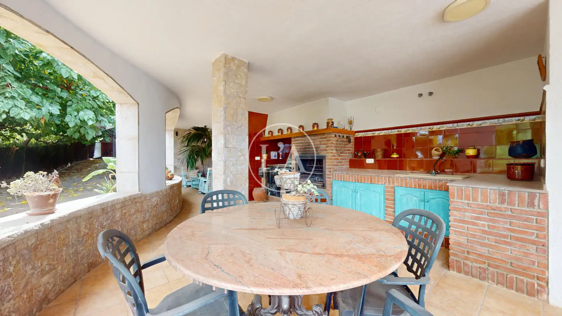 Villa con piscina in vendita a Carrer Xaloc, imagen 75