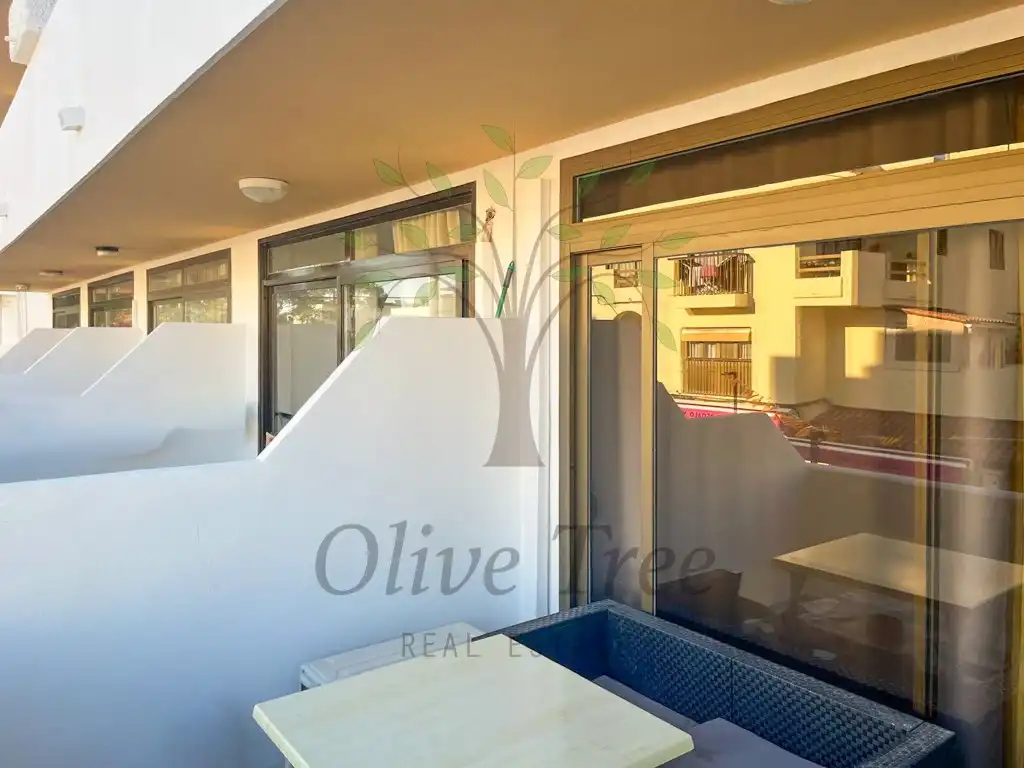 Terraza de Apartamento en venta en Formentera