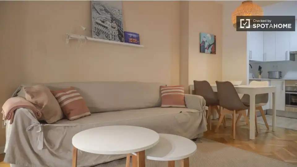 Piso en alquiler en Chamartín, imagen 6