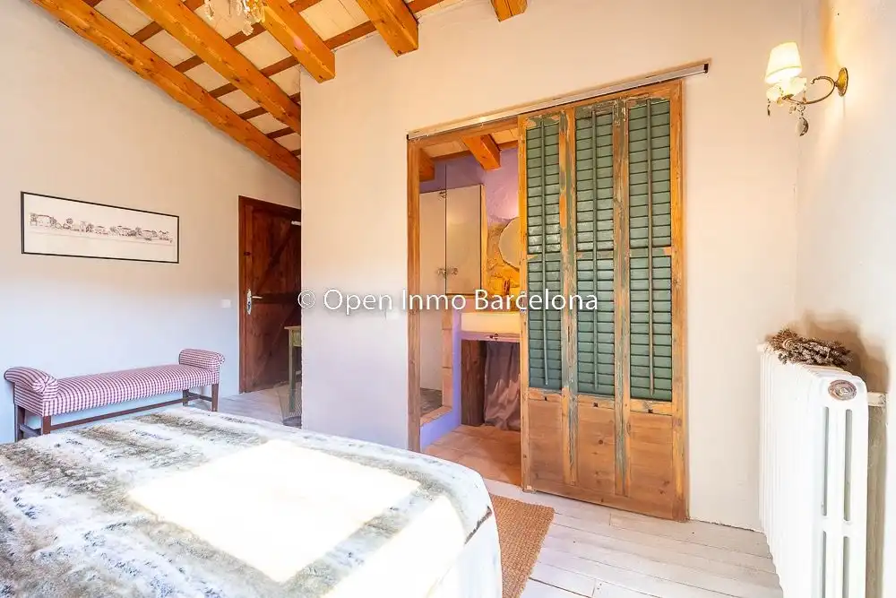 Maison rustique avec terrasse à vendre à Olivella, imagen 6