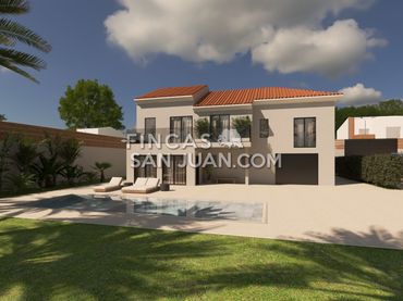 Villa in vendita a Busot