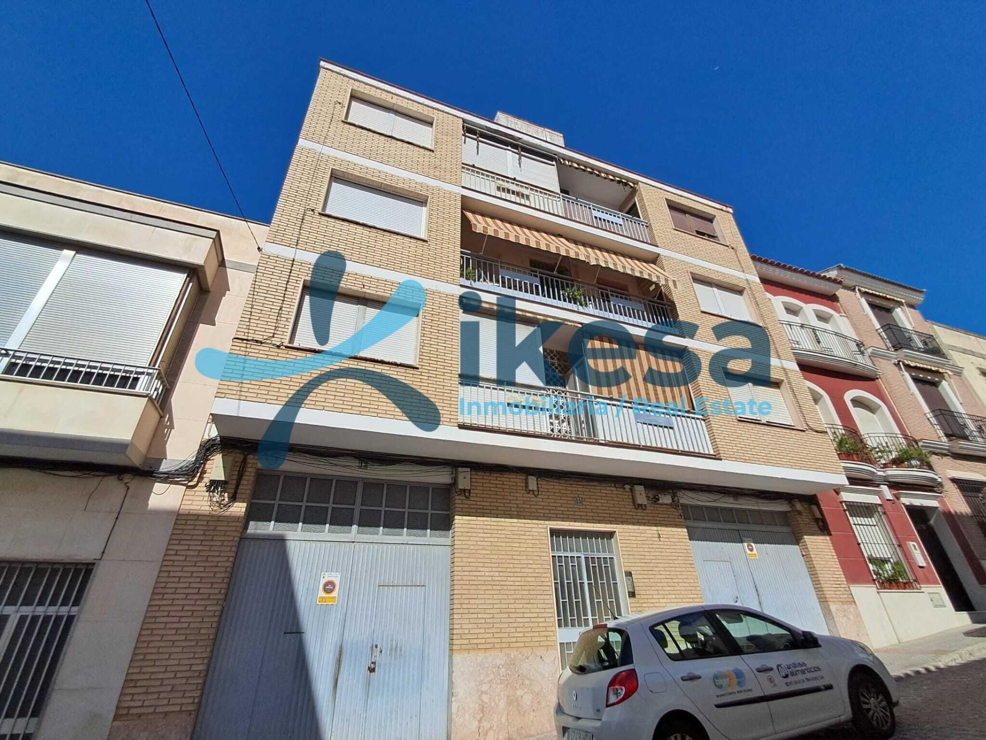 Exterior view of Flat for sale in Puente Genil