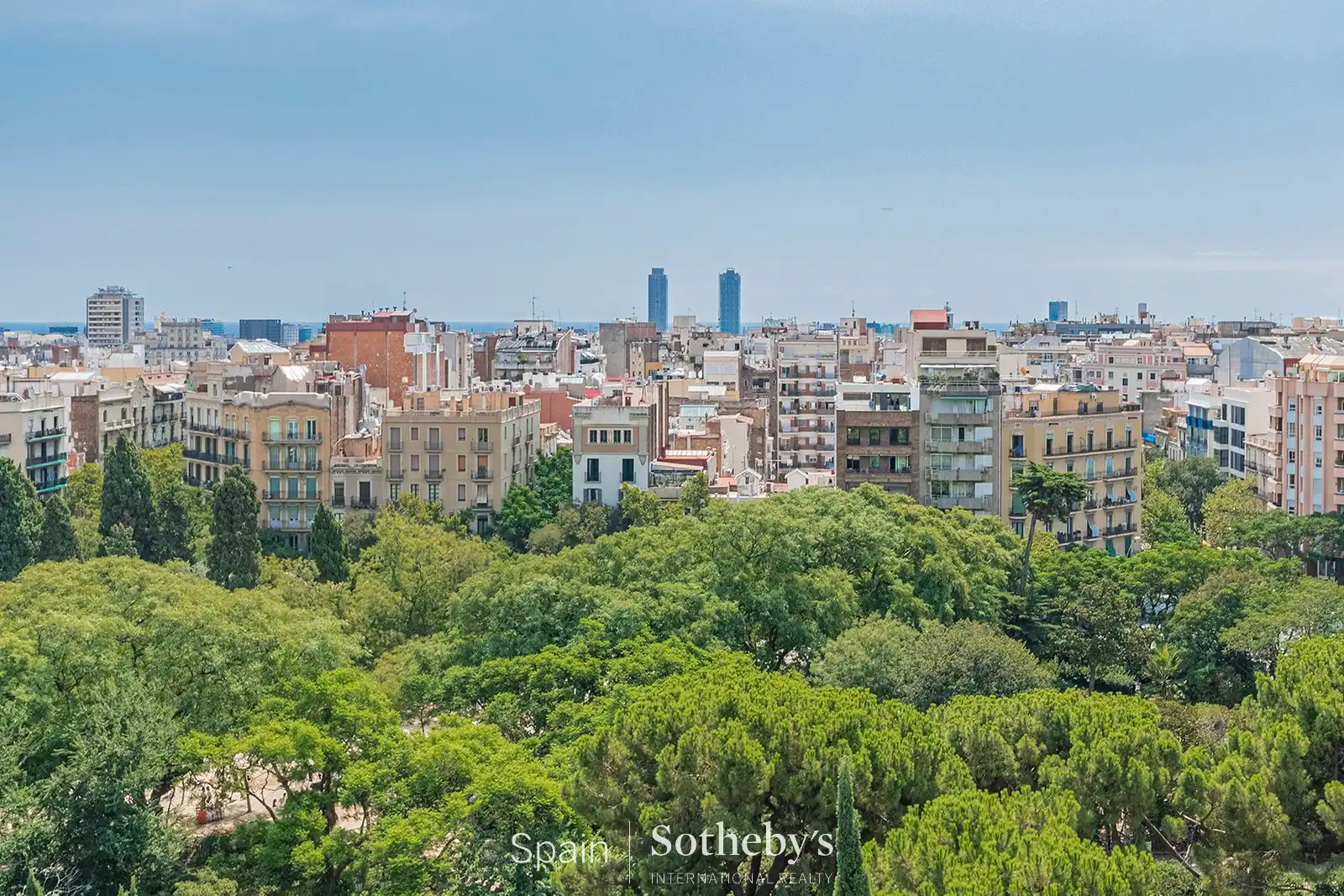 Attico con ascensore in vendita a Plaça de la Sagrada Família, imagen 4