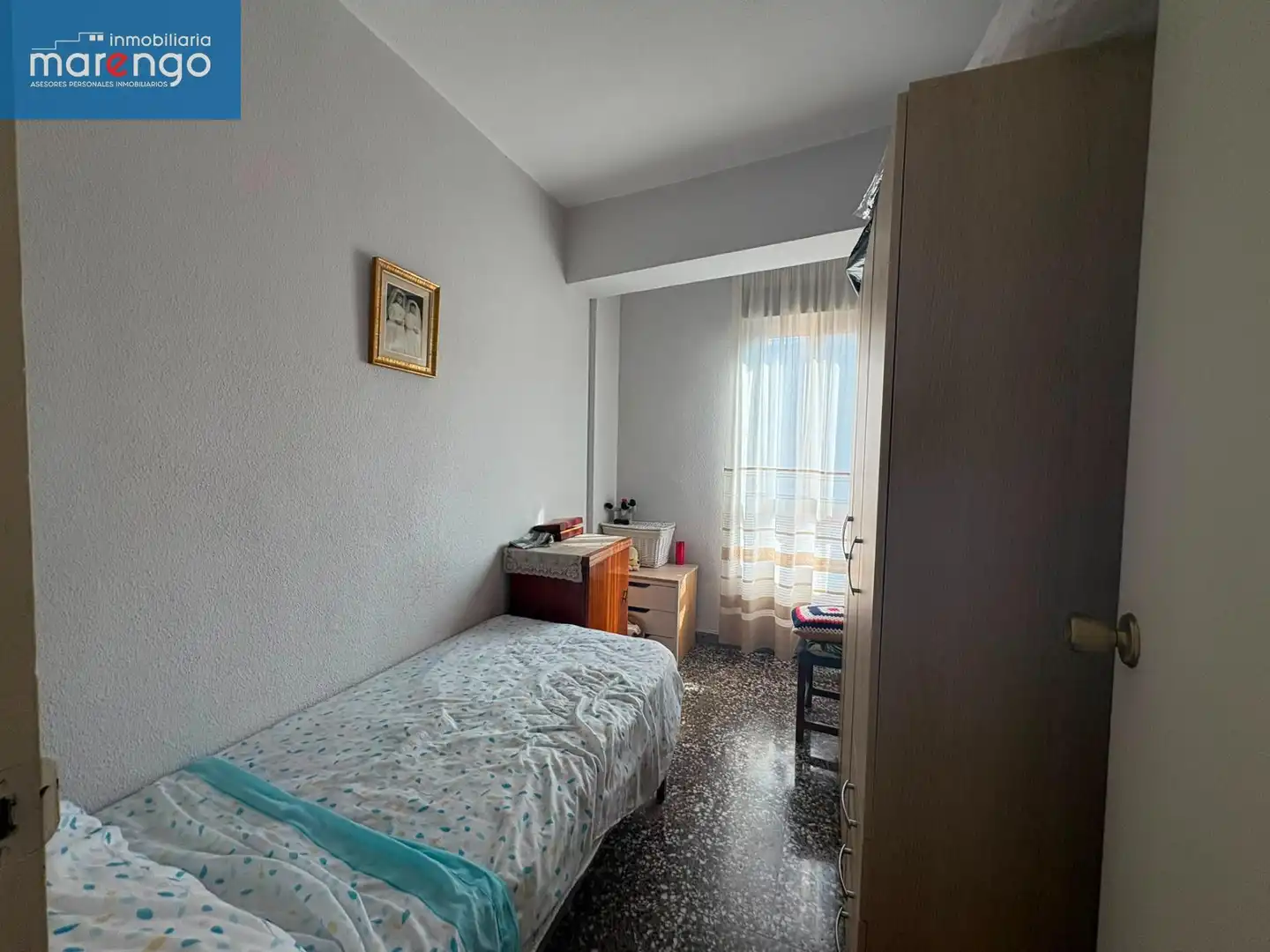 Bedroom of Flat for sale in Vila-real