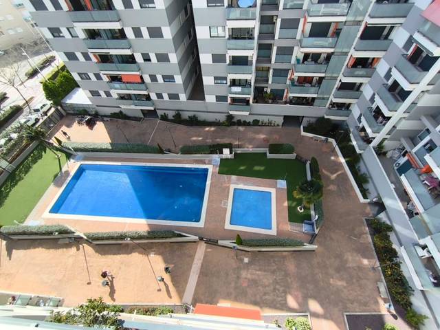 Apartamento en Alquiler en Paseo de la Universitat en Grau de Gandia - Venecia - Marenys de Rafalcaid