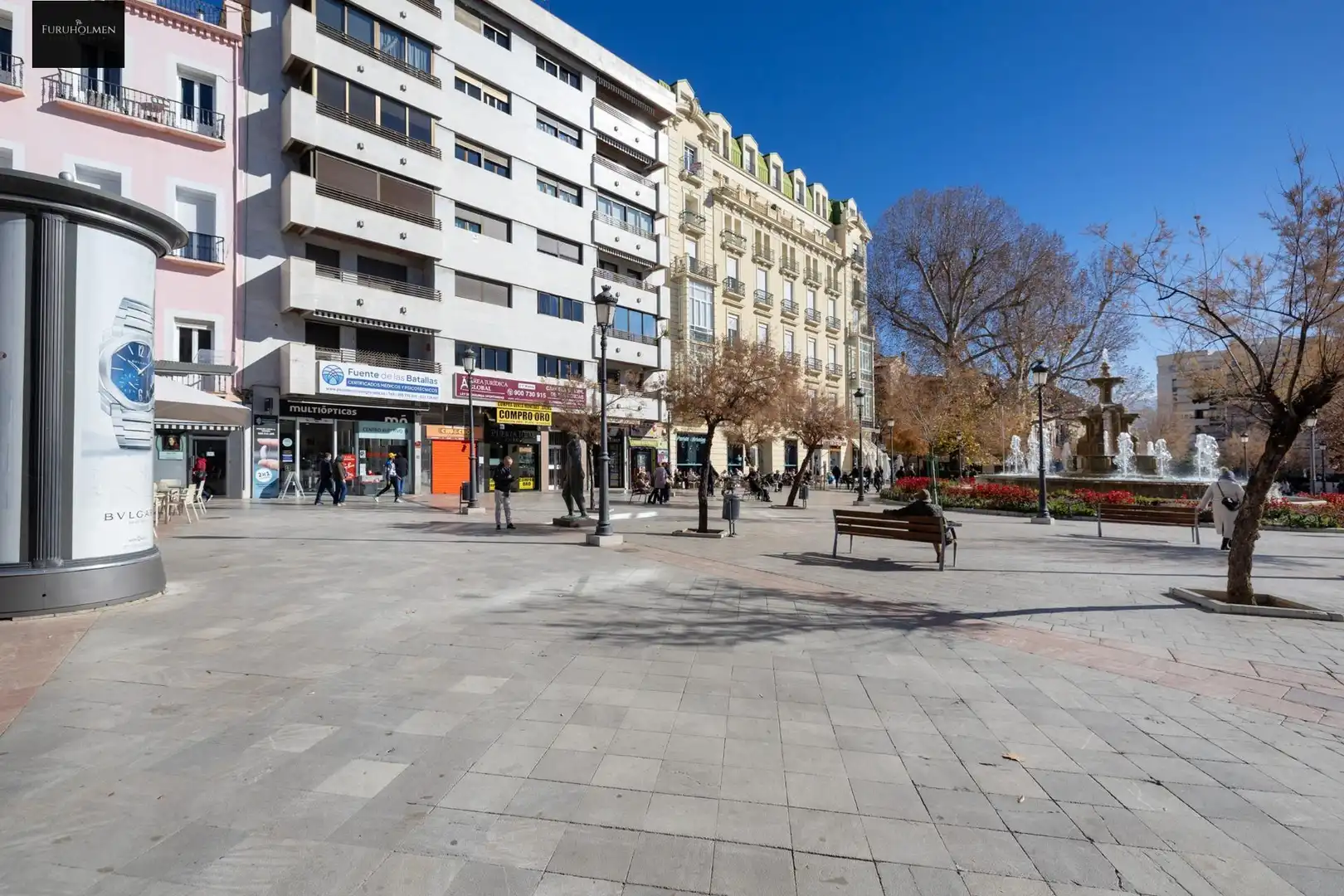 Appartement avec ascenseur à vendre à Calle Acera del Casino, imagen 2