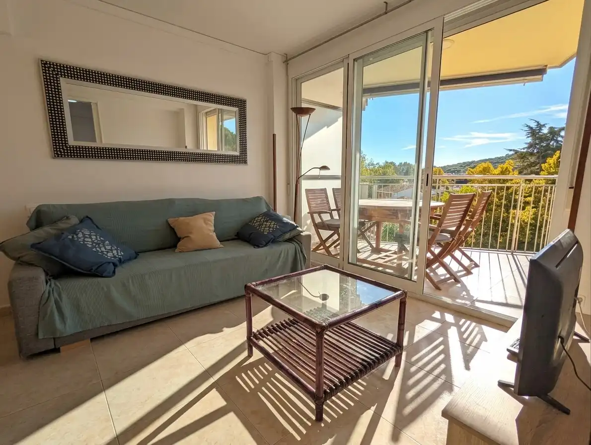 Apartamento con terraza en venta en Avinguda Onze de Setembre 74, imagen 4