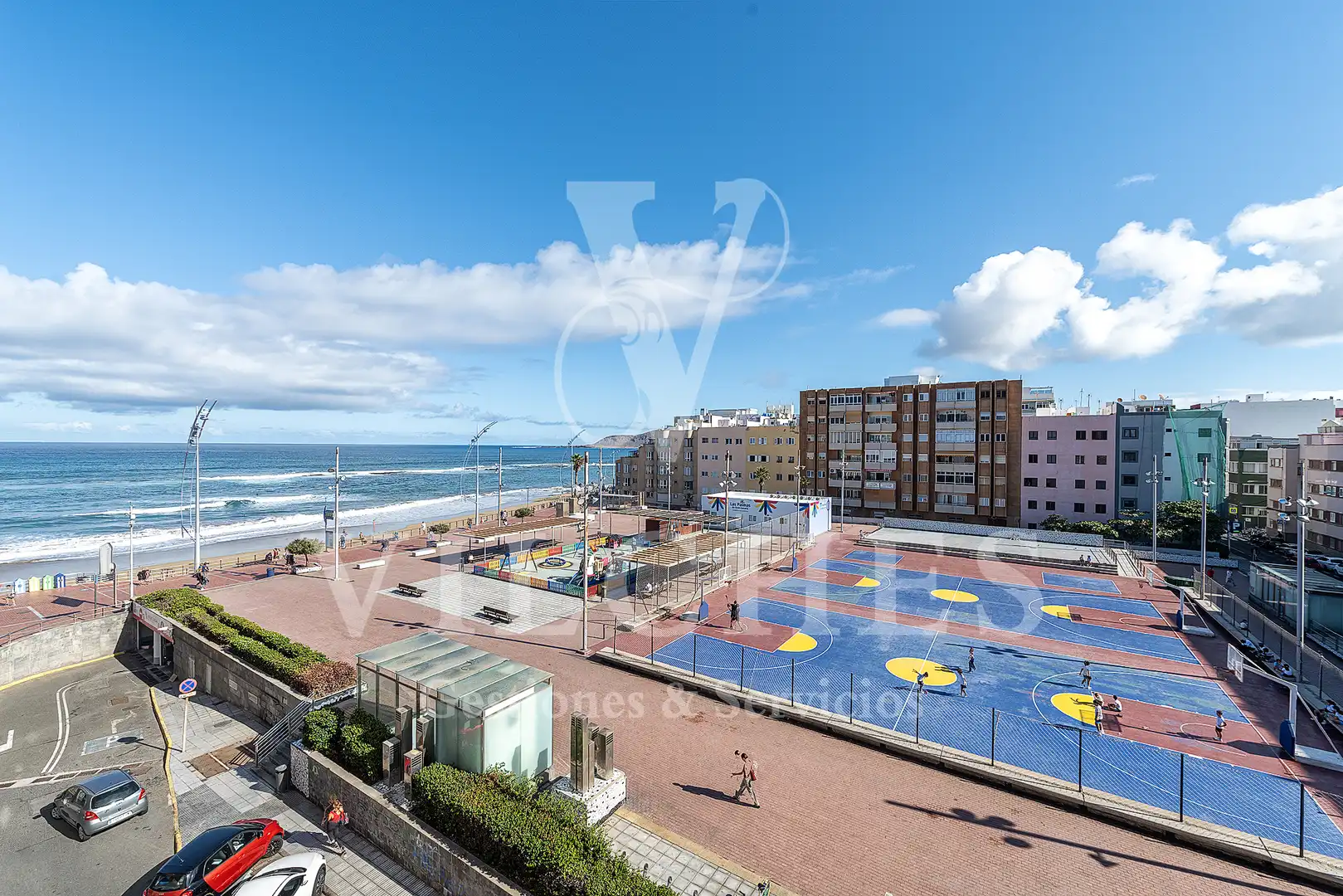 Flat for sale in Calle Secretario Padilla, Guanarteme