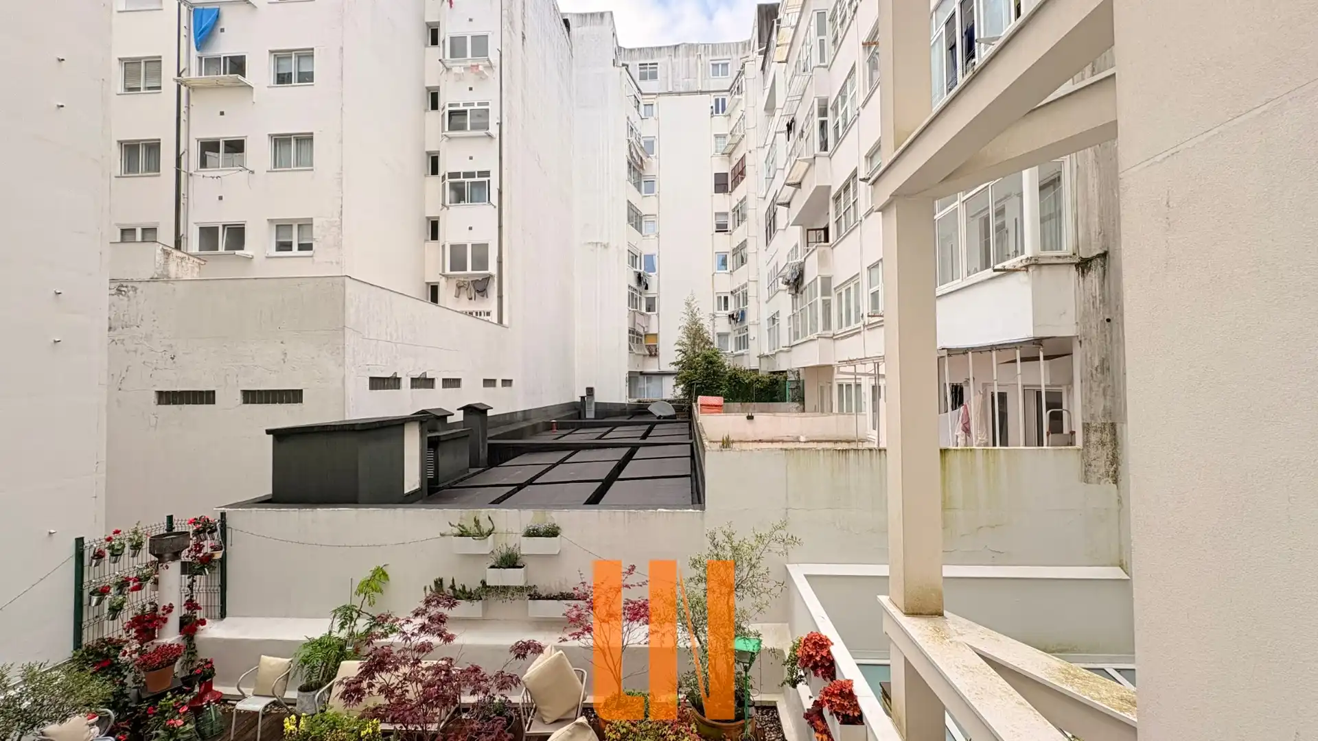 Flat for sale in Rúa Fernando Macías, San Pablo - Juan Flórez