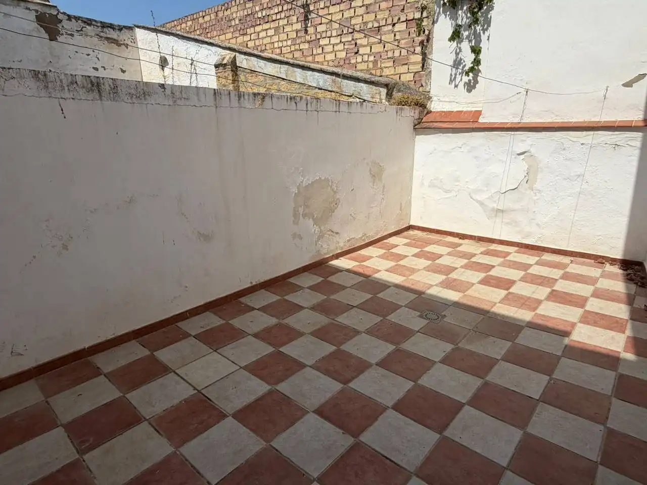 Terrassa de Casa o xalet en venda en Osuna