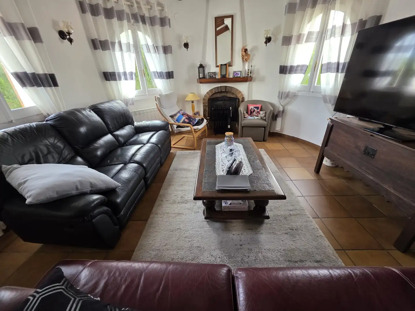Chalet con terraza en venta en Carrió - La Merced - Los Pinos, imagen 6