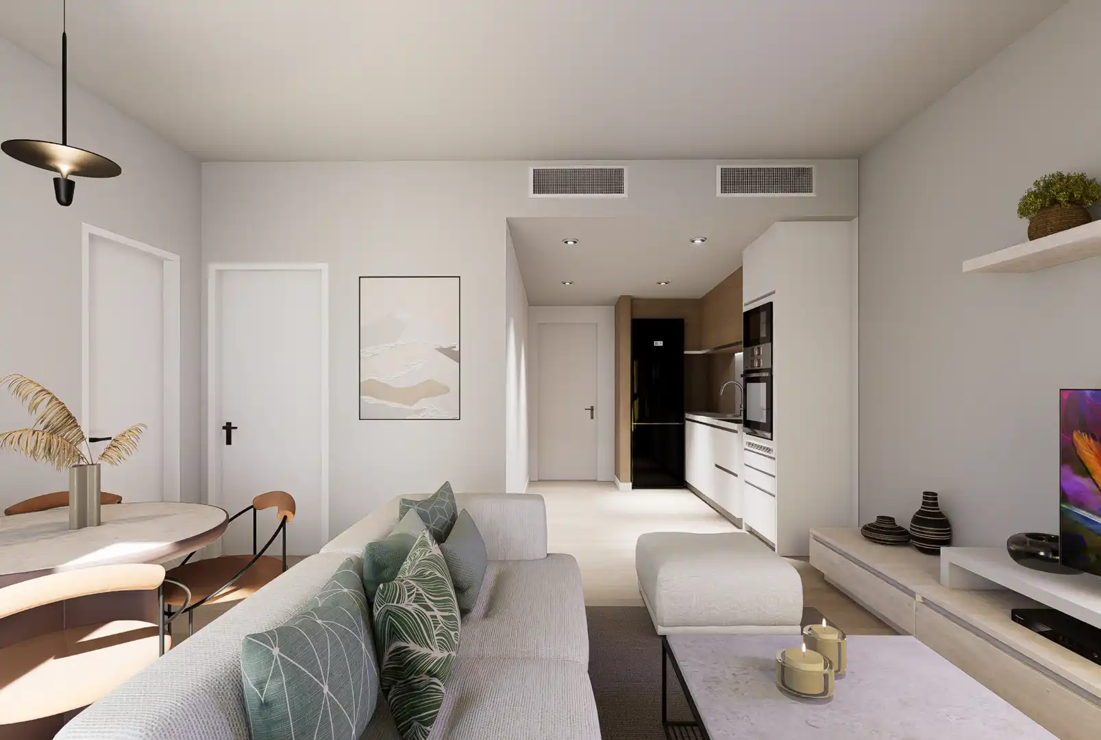 Flat for sale in Calle Juan Breva, 13, Barrio de Ciudad Jardín