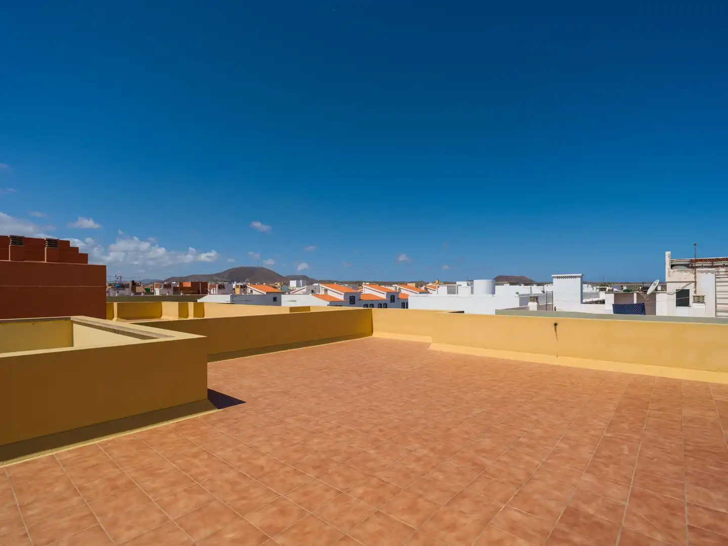 Terraza de Piso en venta en La Oliva