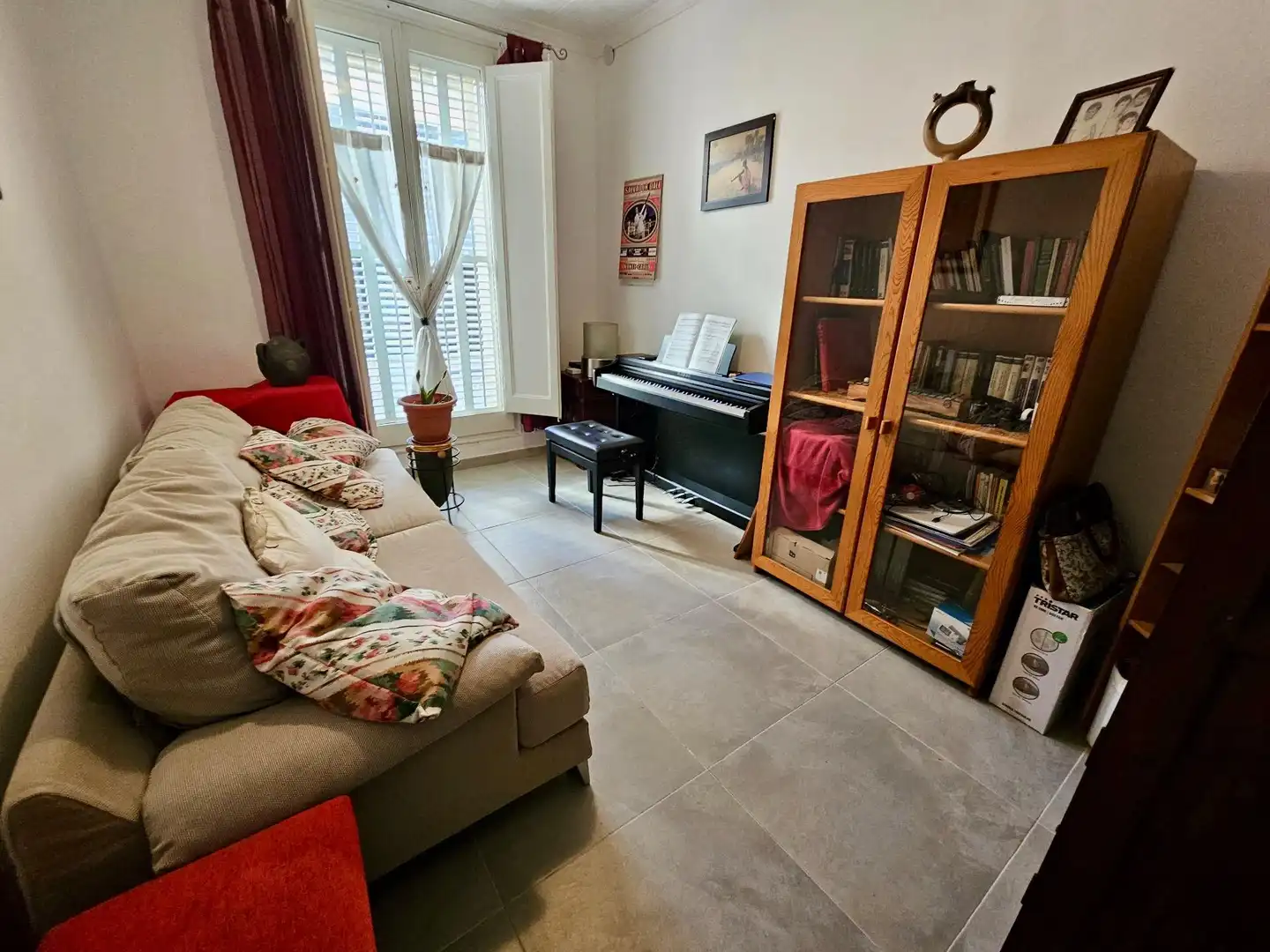 Rez-de-chaussée avec jardin à vendre à Calella, imagen 13