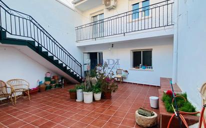 Garden of House or chalet for sale in Valdepeñas  with Air Conditioner, Heating and Terrace