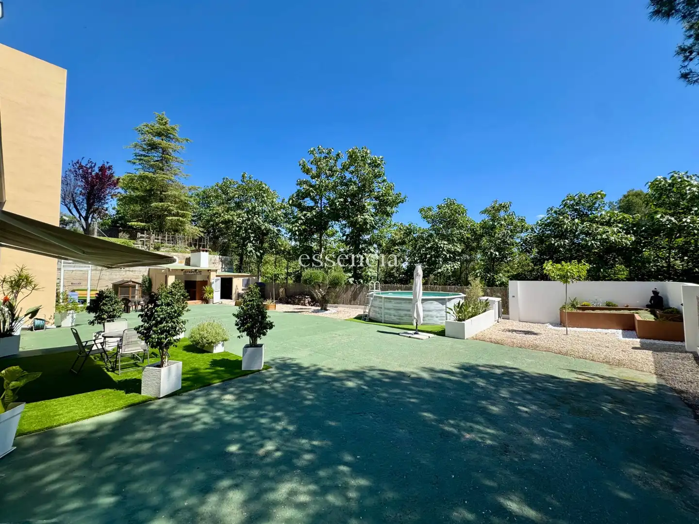 Jardí de Casa o xalet en venda en Ròtova amb Aire condicionat, Calefacció i Jardí privat