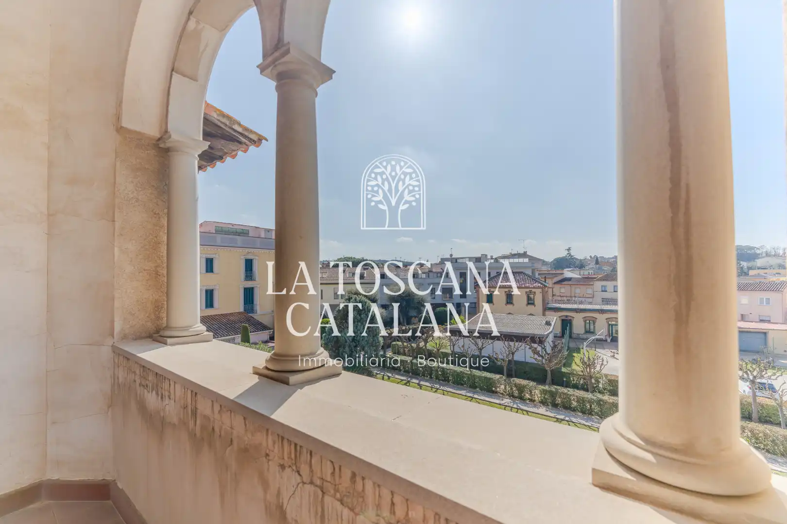 Casa adosada en venta en Caldes de Malavella