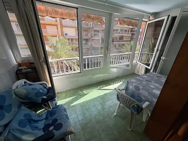 Terraza de Apartamento en venta en Cullera con Terraza