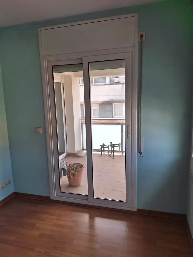 Terraza de Casa adosada en venta en Olot