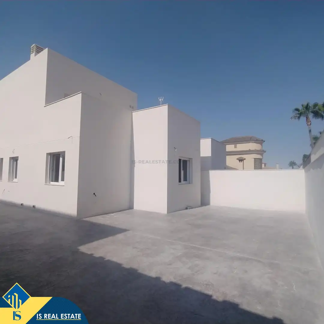 Chalet con jardín en venta en Nueva Torrevieja - Aguas Nuevas, imagen 5