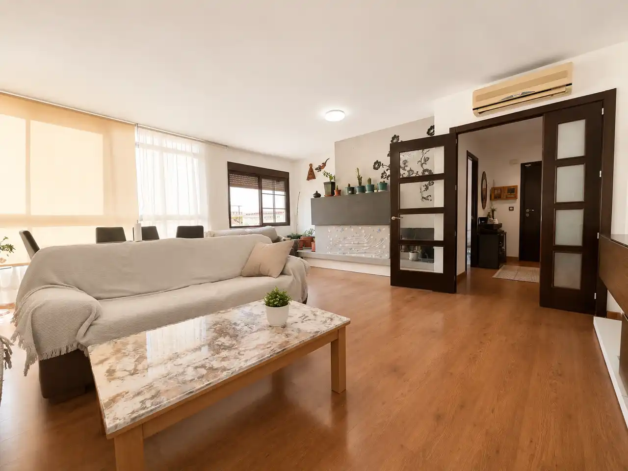 Sala de estar de Apartamento en venta en Rojales