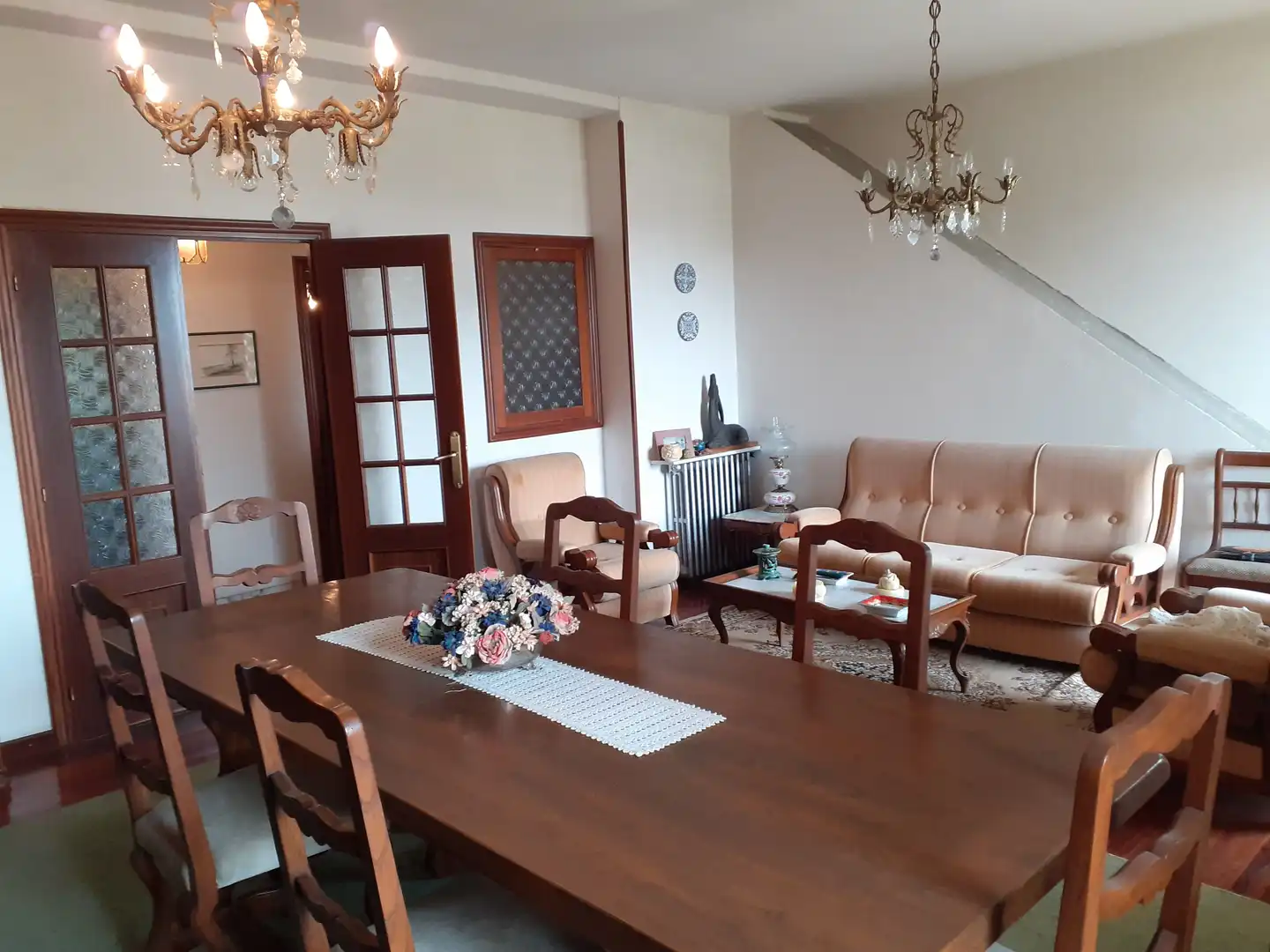 Casa adosada en venta en Socastro, 28, Teo