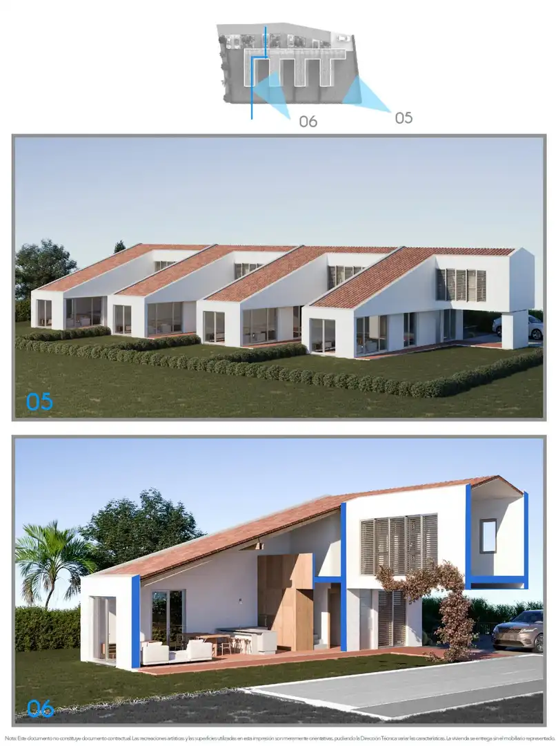 Villa à vendre à MENICENSES(LOS)-MIENGO 1125, imagen 3