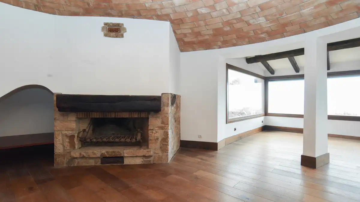 Sala d'estar de Casa o xalet en venda en Castell d'Aro, Platja d'Aro i s'Agaró