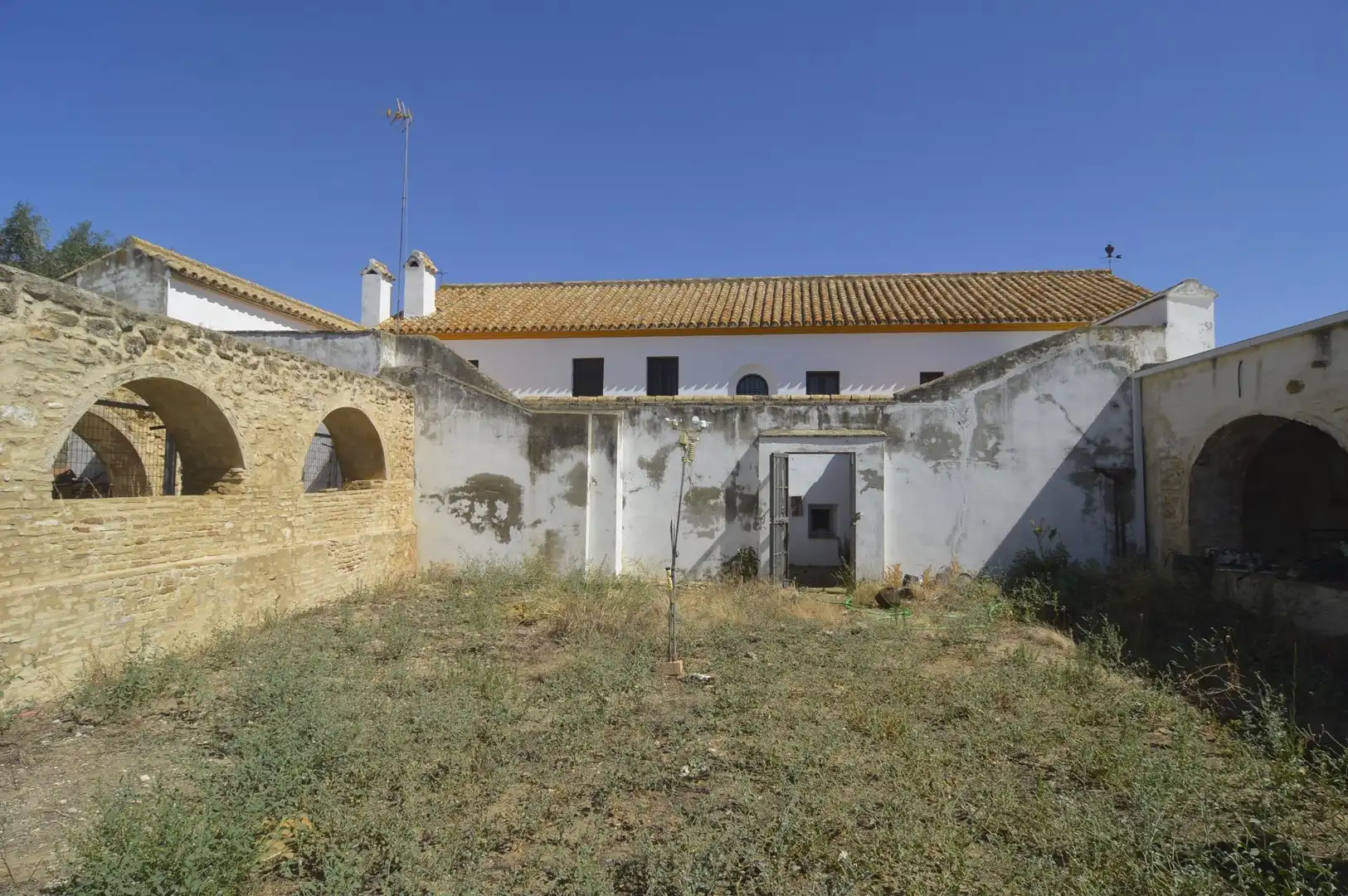 Casa rústica amb jardí en venda a Marchena, imagen 41