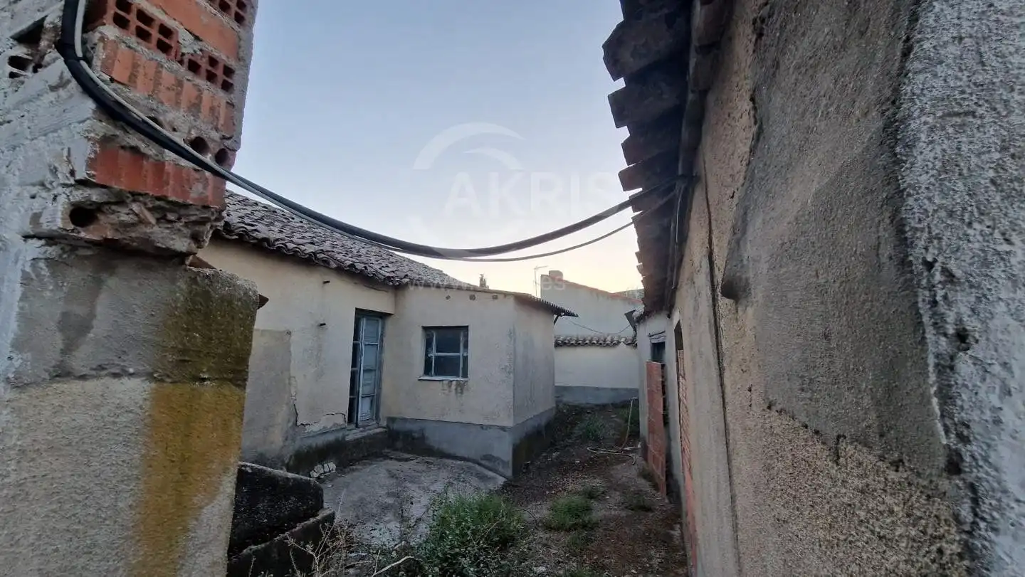 Vista exterior de Nave industrial en venta en La Mata