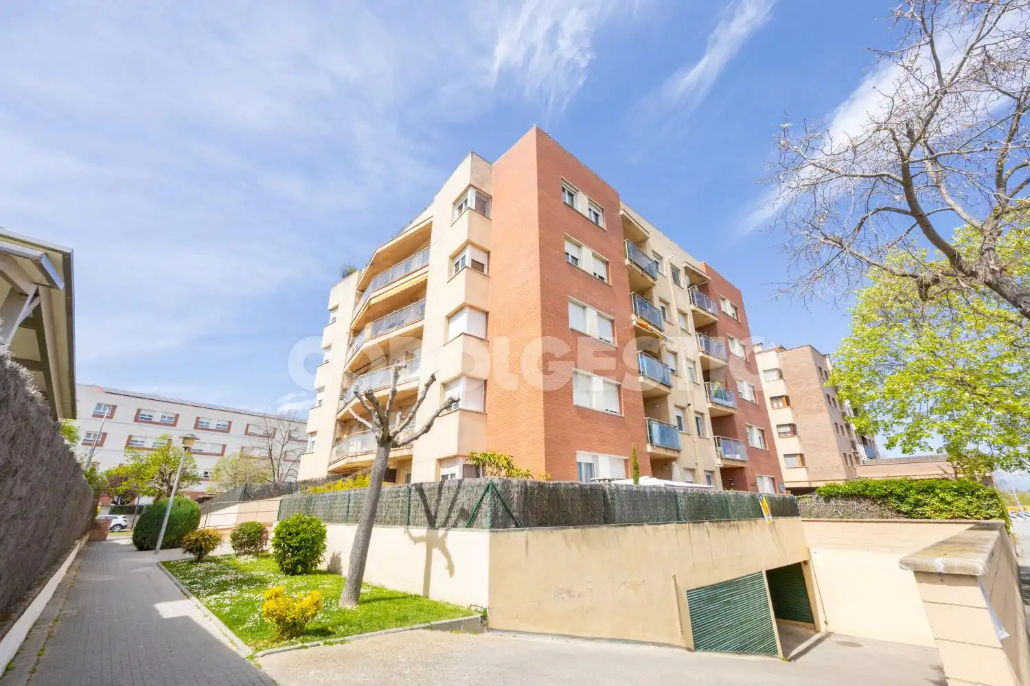 Wohnung zum Verkauf in Països Catalans , Estadi - Santa Anna
