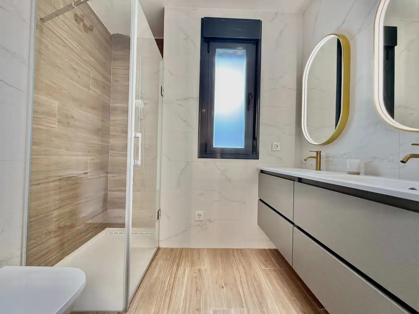 Baño de Casa o chalet en venta en San Pedro del Pinatar con Jardín privado, Terraza y Trastero