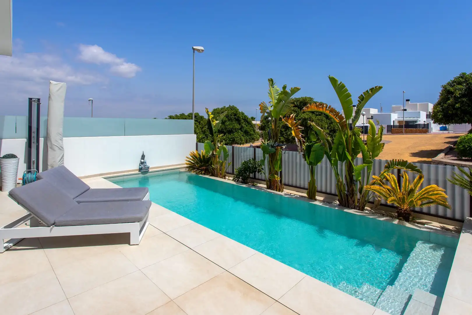 Piscina de Casa o chalet en venta en Rojales con Aire acondicionado, Terraza y Trastero