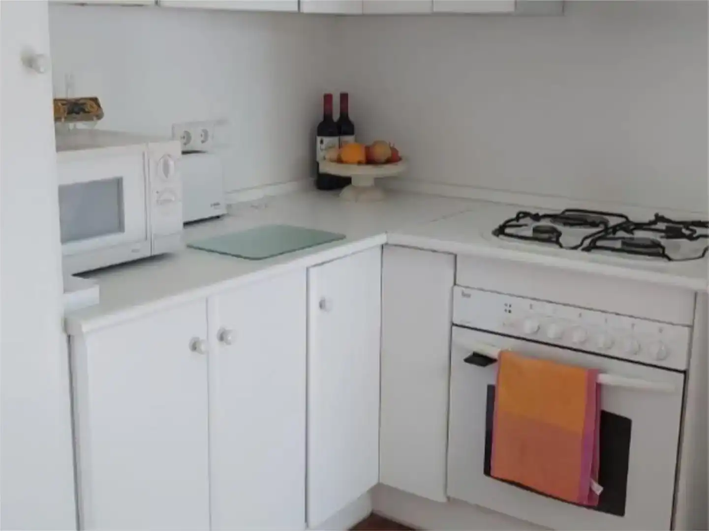 Cuina de Casa o xalet en venda en Partida Tosal - Zona dels Castellans
