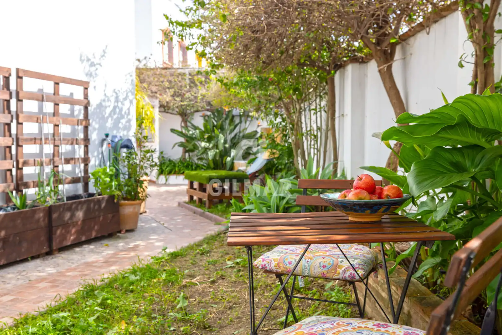Habitatge amb jardí en venda a Estepona Pueblo, imagen 46