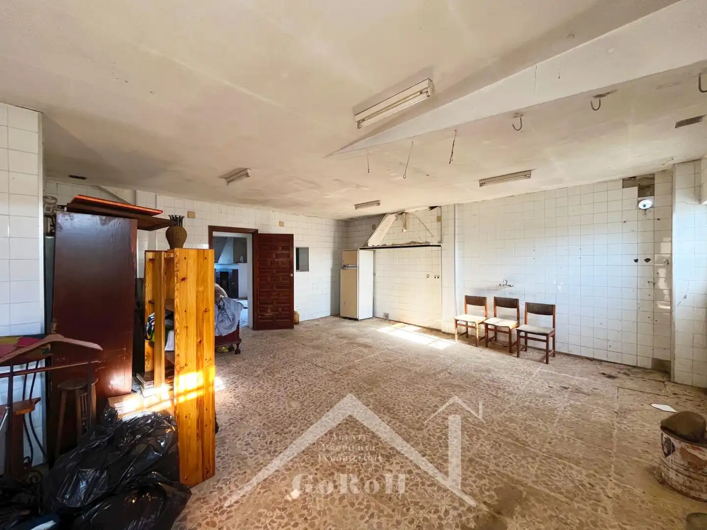 Casa adosada en venta en Villaverde del Río
