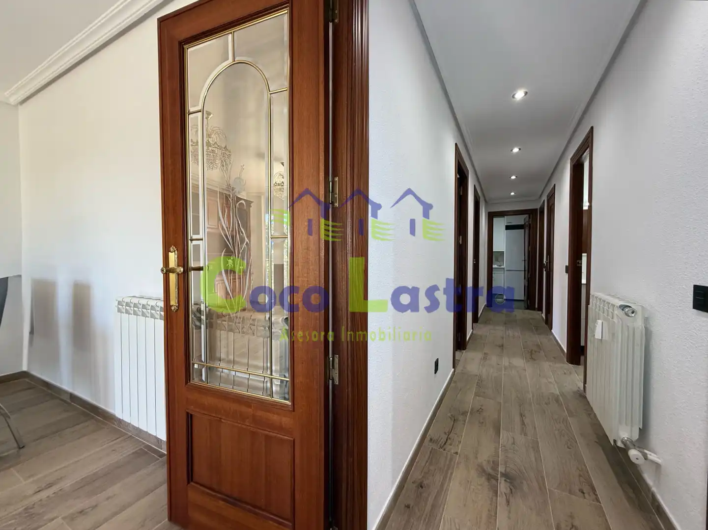 Flat for rent in Salamanca  with Heating, Furnished and Oven