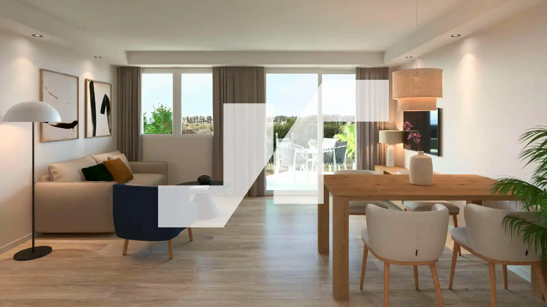 Apartamento en venta en Carrer Granada, 21, Moncófar Playa