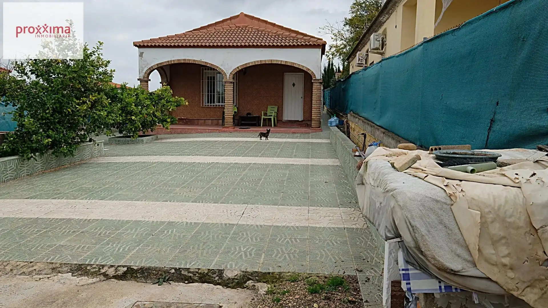 Casa o xalet en venda en Dos Hermanas amb Aire condicionat, Calefacció i Jardí privat