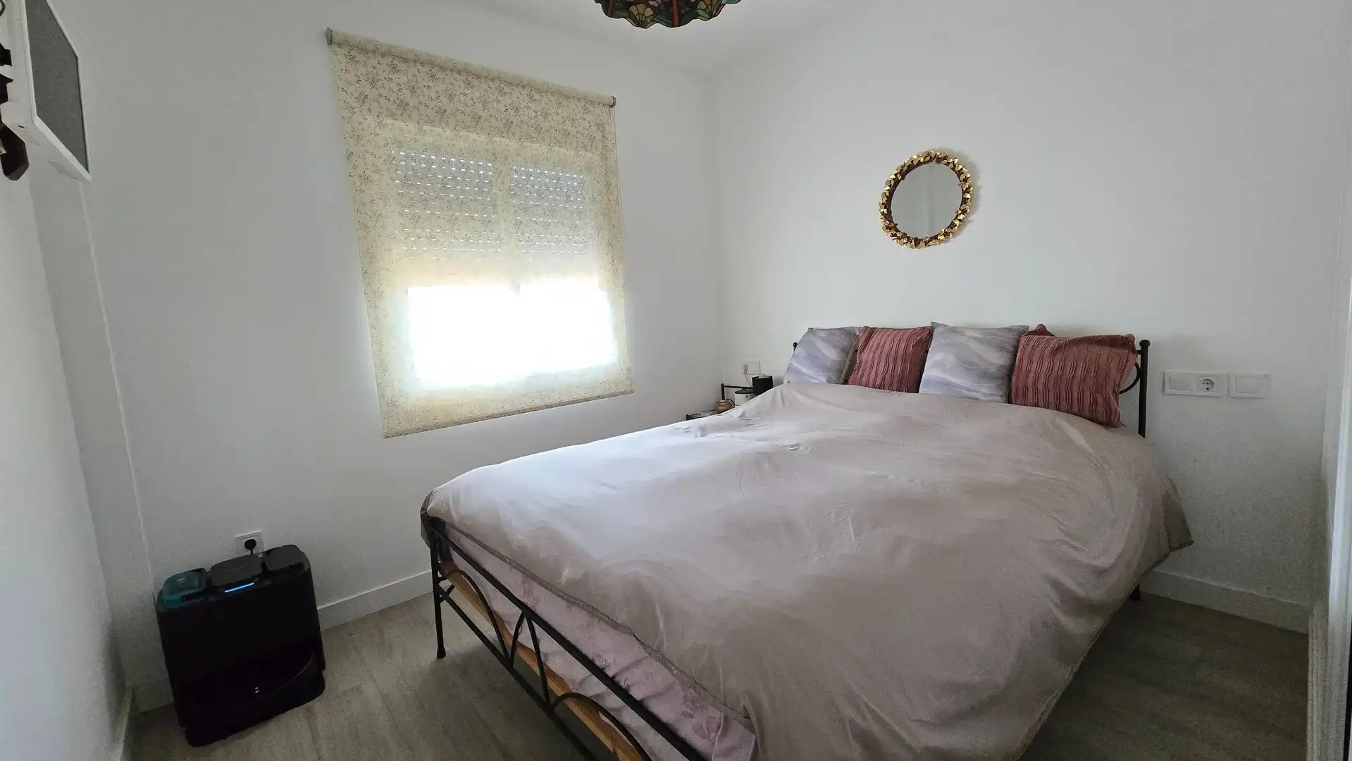 Dormitori de Dúplex en venda en Manilva amb Aire condicionat, Jardí privat i Terrassa