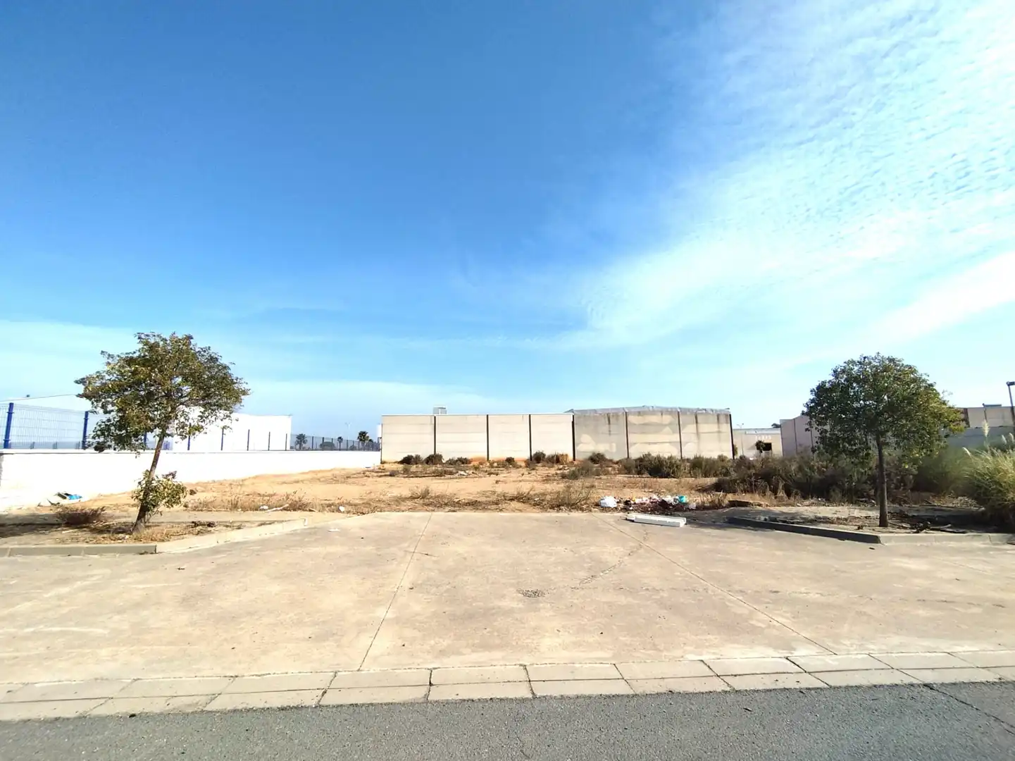 Terreny industrial en venda en Lepe