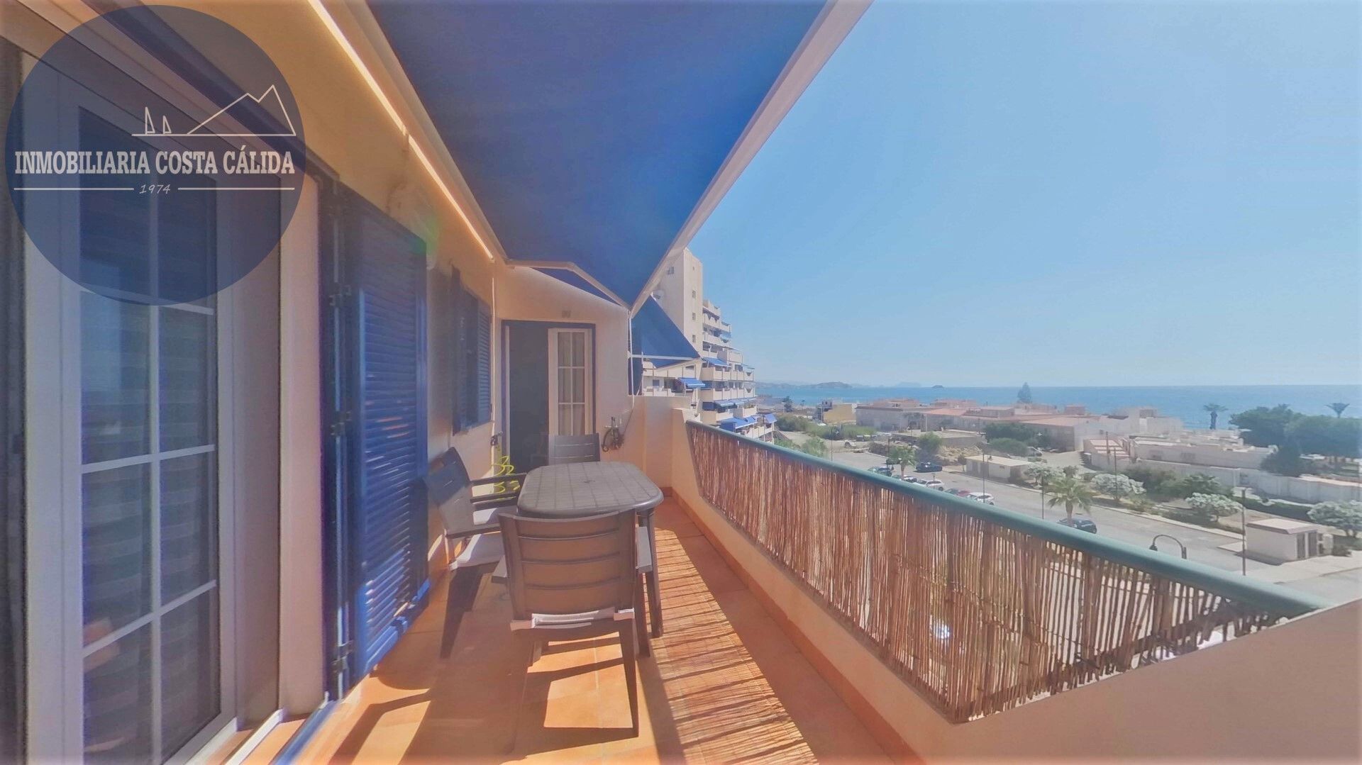 Exterior view of Apartment for sale in Cuevas del Almanzora  with Air Conditioner, Heating and Terrace