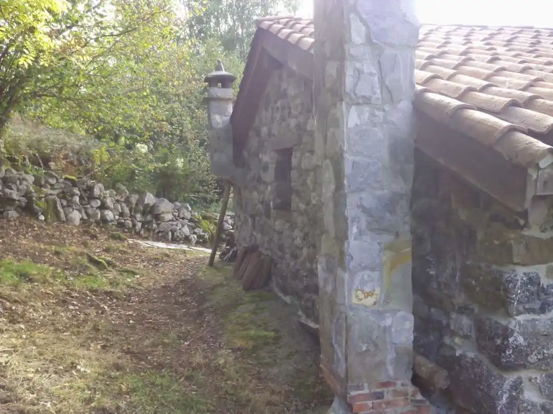 Finca rústica en venta en Sobrescobio