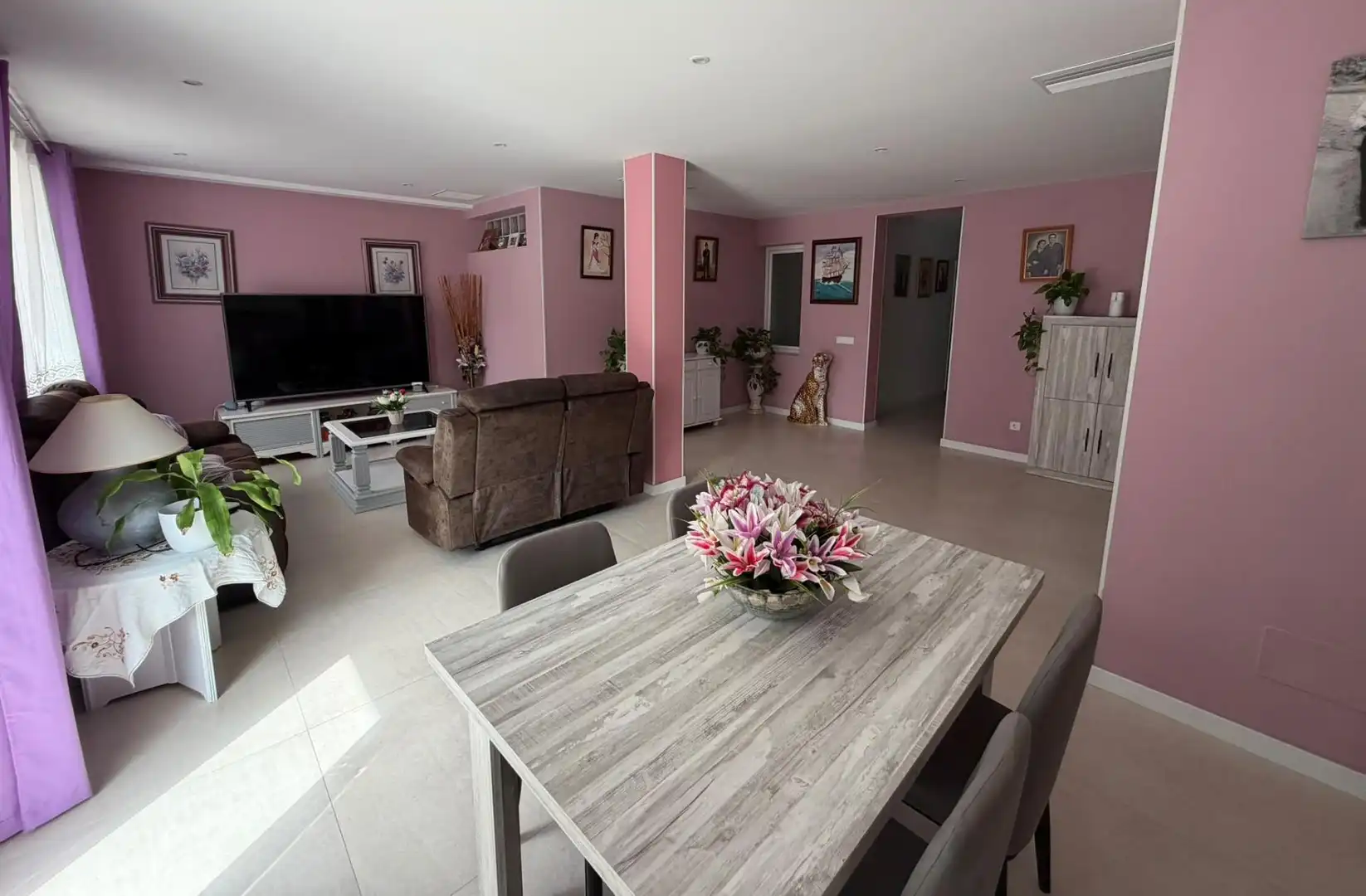 Bajo con jardín en venta en Nord, imagen 2