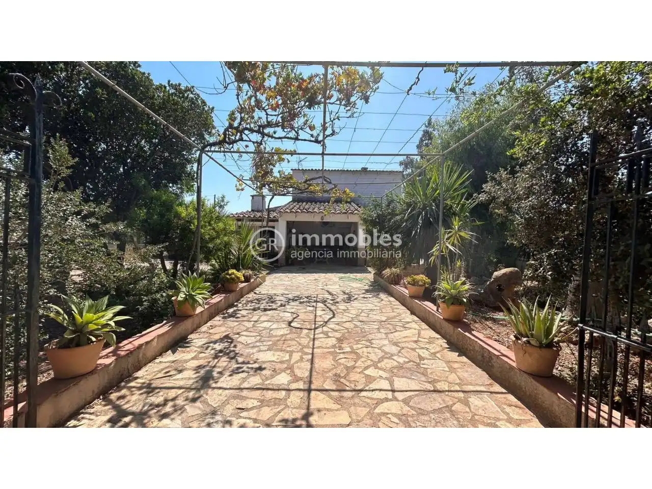 Casa rustica con giardino in vendita a Campanet, imagen 4
