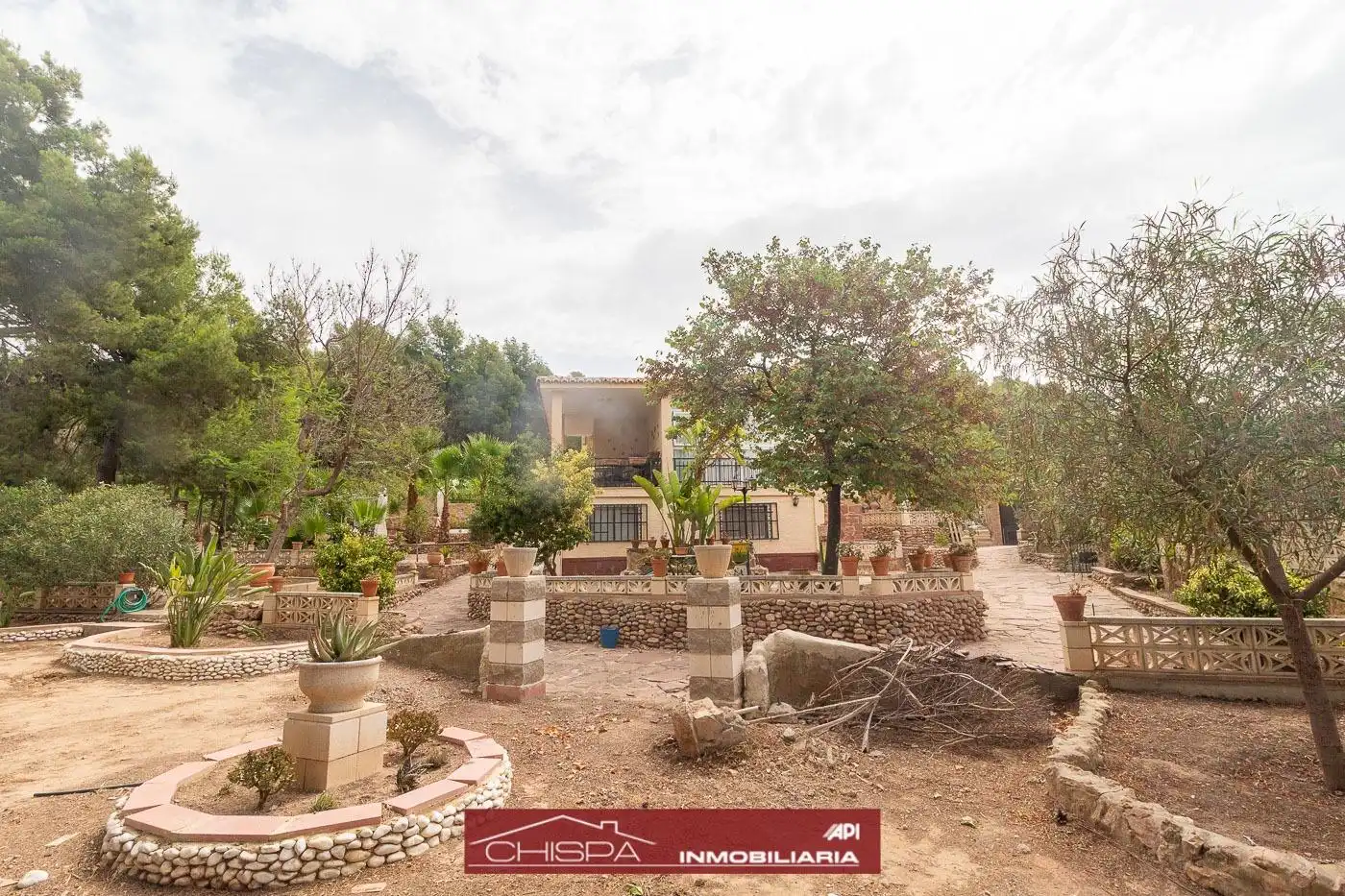 Villa mit Pool zum Verkauf in La Loma - Las Lomas, imagen 3
