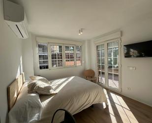 Bedroom of House or chalet to rent in  Madrid Capital  with Air Conditioner