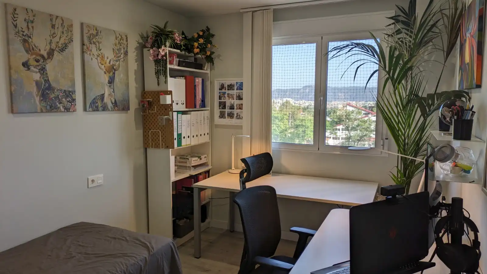 Habitación de Ático en venta en Murcia con Aire acondicionado, Calefacción y Terraza