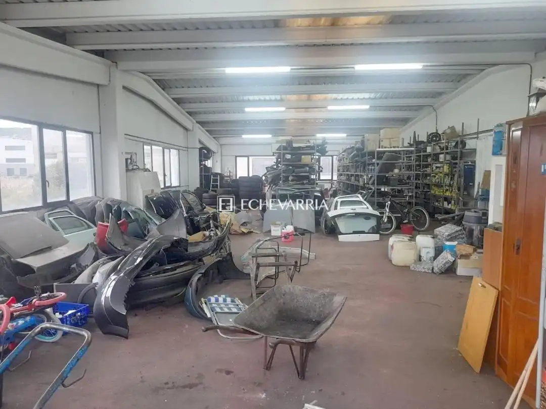 Nave industrielle à vendre à Urduliz, imagen 6