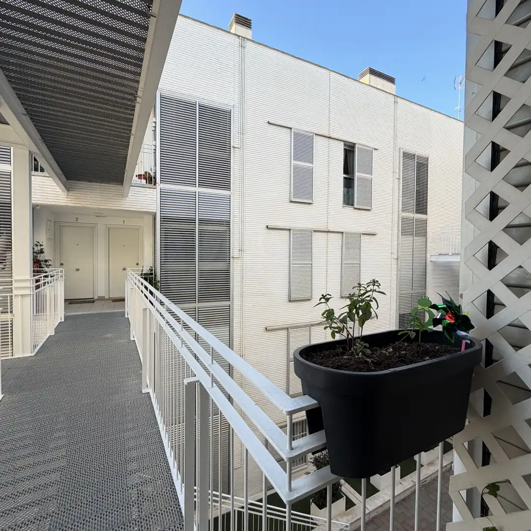 Terrassa de Pis en venda en Málaga amb Calefacció